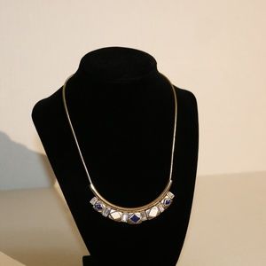 The Limited Gold tone Necklace J36